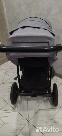 Коляска baby design husky 2020 2in1