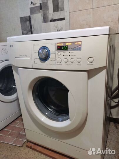 Стиральная машина бу