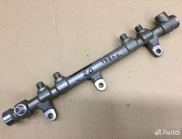 Рейка топливная (рампа) Киа Спортедж 2010-2015