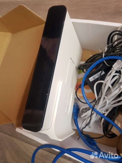 Wifi роутер ростелеком