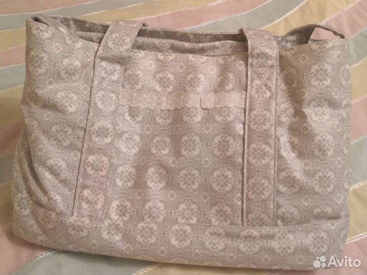 Сумка для пеленальных принадлежностей