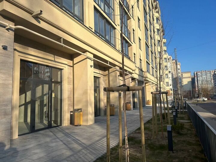 2-к. квартира, 62,2 м², 8/9 эт.