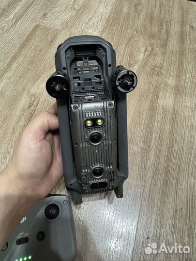 Dji mavic 3 тушка без подвеса