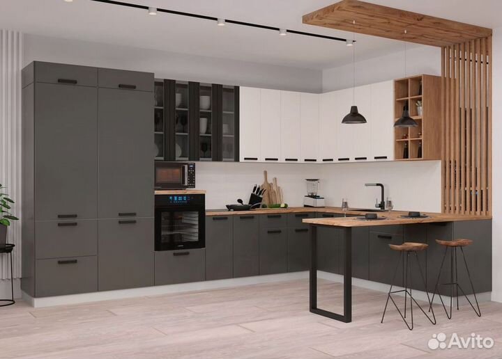 Кухня 3 метра
