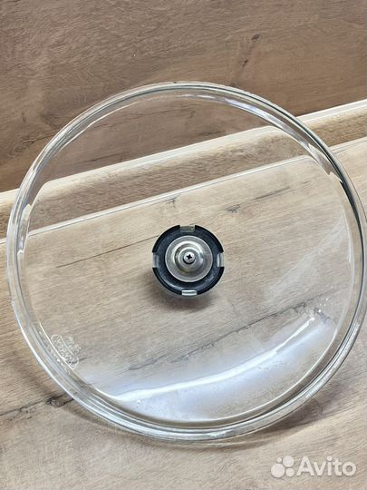 Крышка стеклянная 28 см