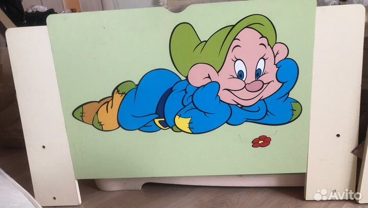 Детская кровать