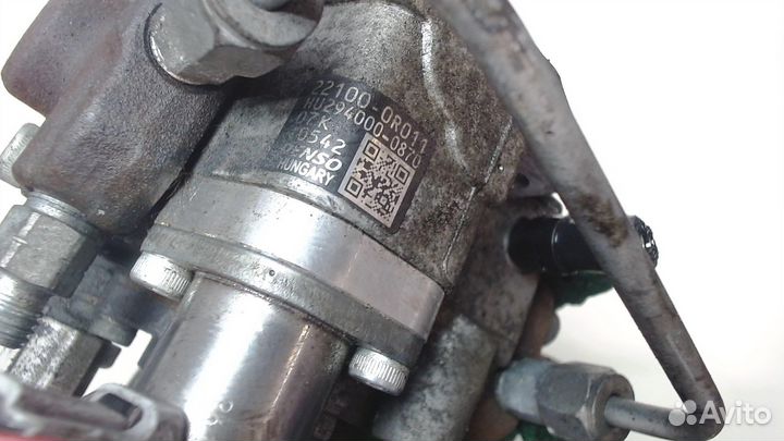 Тнвд Toyota Avensis 2, 2008