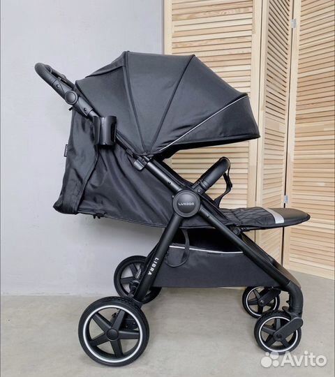 Коляска прогулочная Luxmom libra 730
