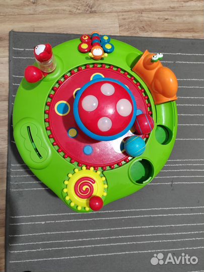 Игровой развивающий столик Imaginarium