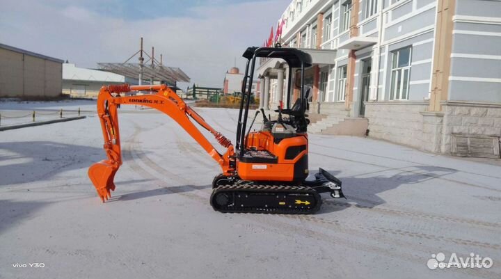 Мини-экскаватор Lonking CDM6016, 2023