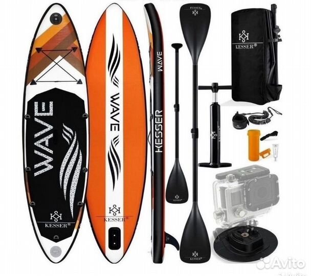 Сапборд Sup board Supboard сап борд с сиденьем