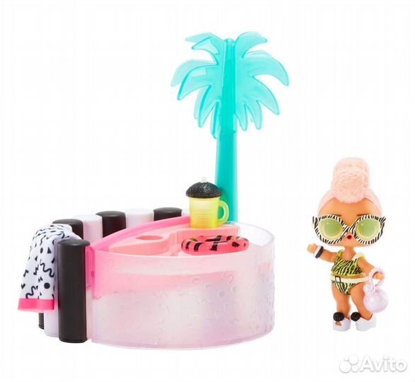 Кукла LOL лол