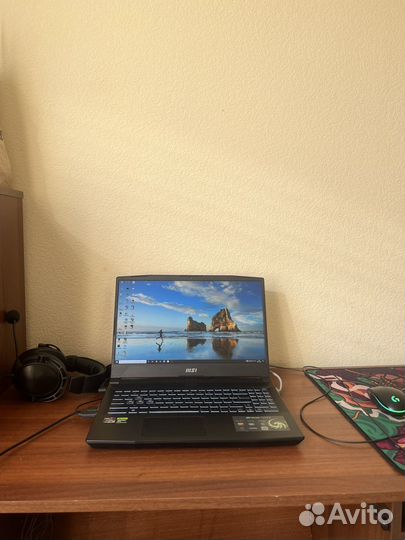 Msi bravo 15 rtx 4060