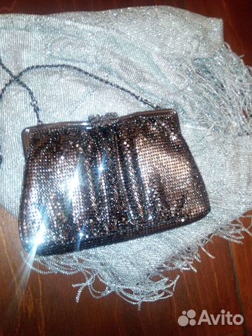 Вечерняя сумочка новая