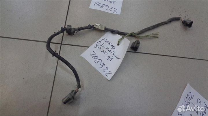 Проводка подкапотная (жгут) Land Rover Freelander