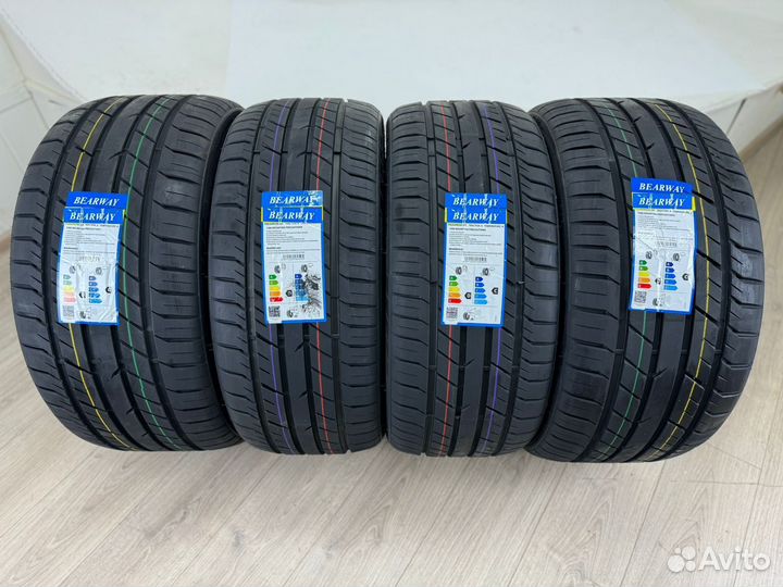 Bearway BW118 275/40 R21 и 315/35 R21 111W