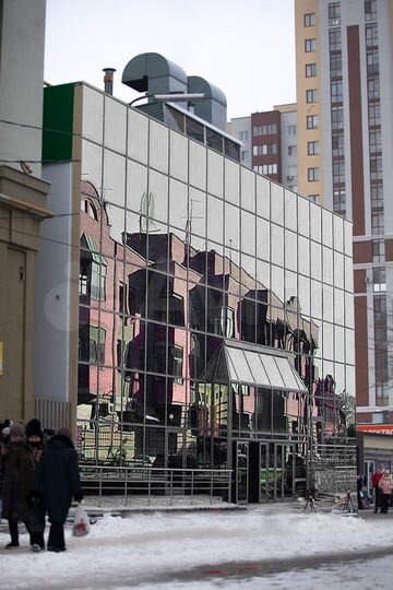 Помещение свободного назначения 2100 м²