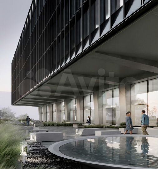 Аренда особняка 11064 м2