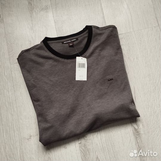 Лонгслив Michael Kors, как Tommy/Ralph Lauren/Karl