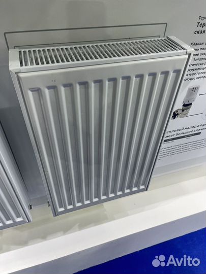Радиатор панельный RBR-270