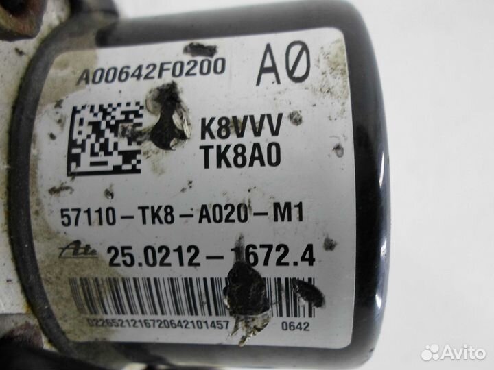 Блок ABS, Honda Odyssey 2012