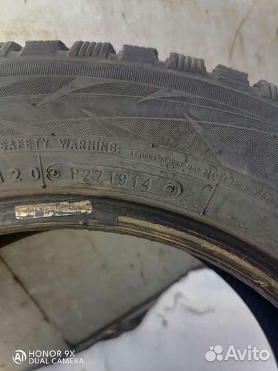 Toyo 600-F8 205/60 R16