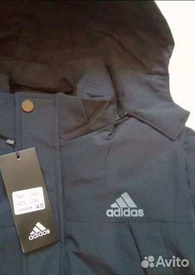 Куртка зима Adidas