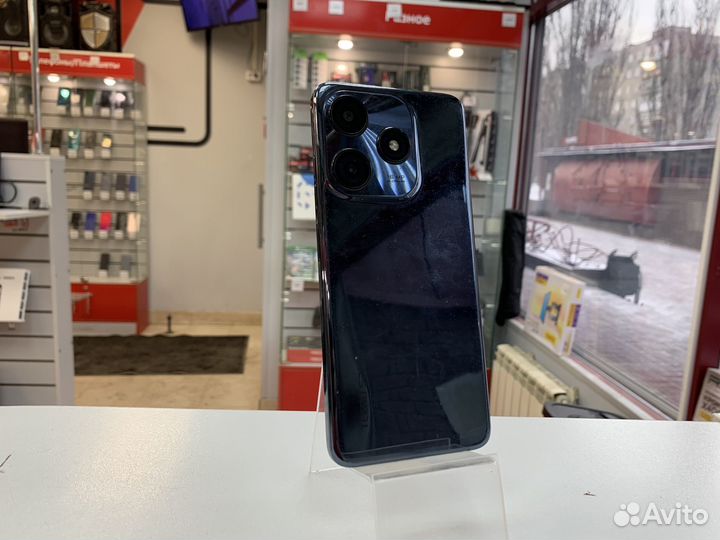 TECNO Spark 10c, 4/64 ГБ