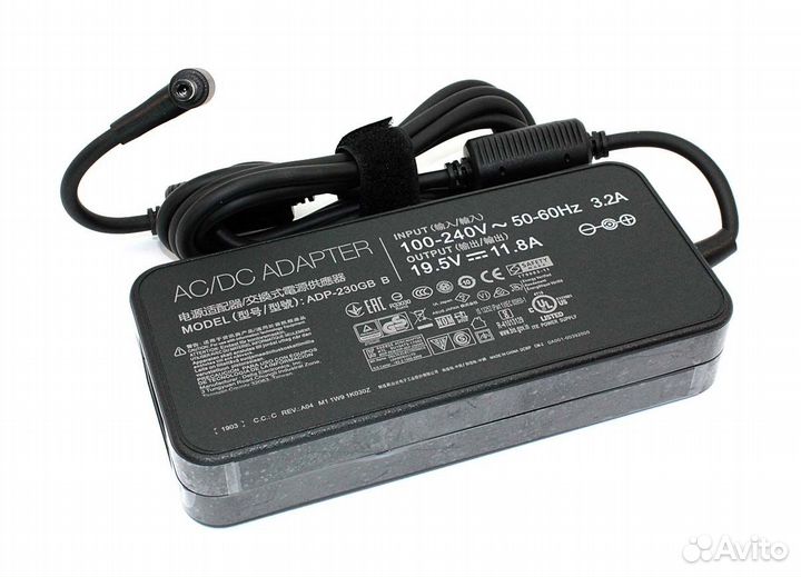 Блок питания для Asus ZenBook Pro Duo ux581gv (230