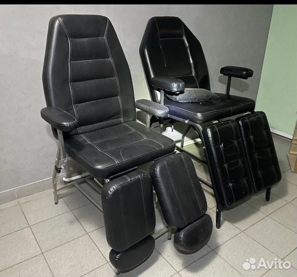 Педикюрное кресло