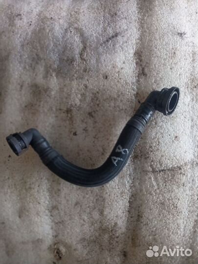 Патрубок картерных газов Audi A8 D3 079103209
