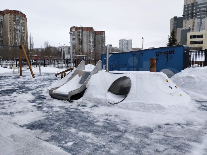 1-к. квартира, 32 м², 25/30 эт.