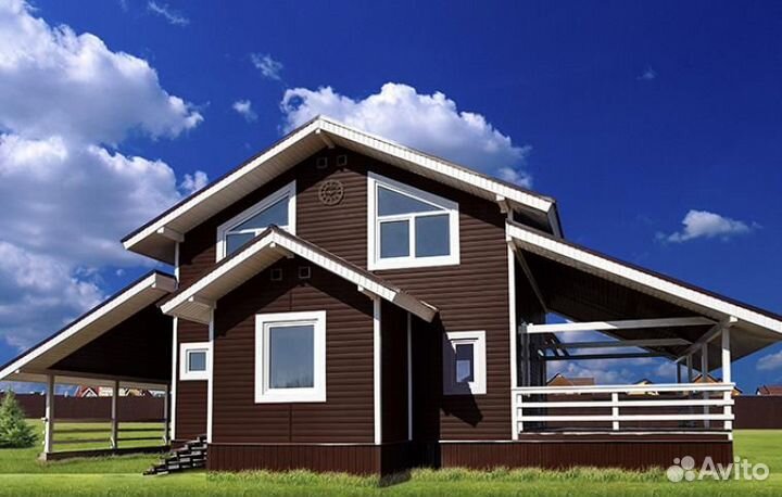 Сайдинг с гарантией от производителя