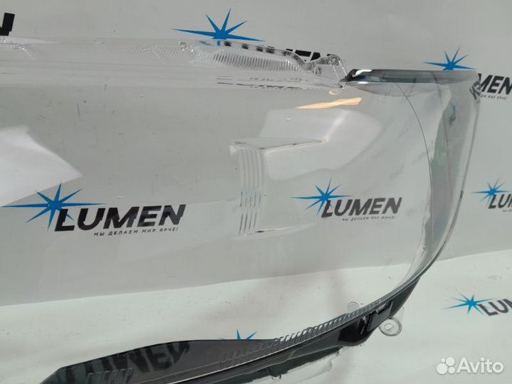 Стекло фары переднее левое Lexus Es 6 2012-2015