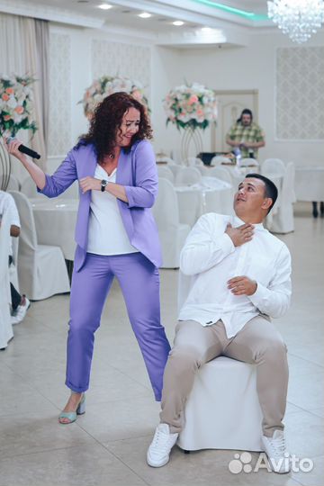 Ведущий. Тамада. Астрахань