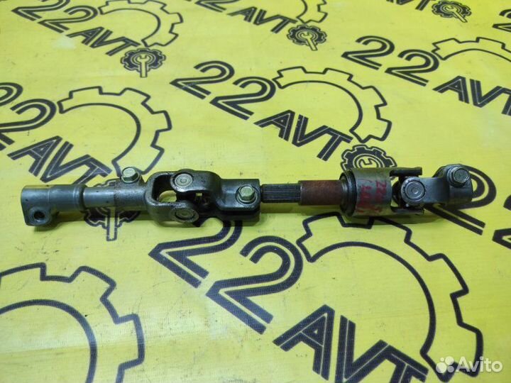 Рулевой карданчик Toyota Vista ZZV50 1ZZ-FE