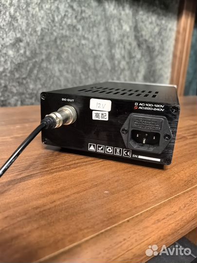 Линеныйе блок питания 12v 80w