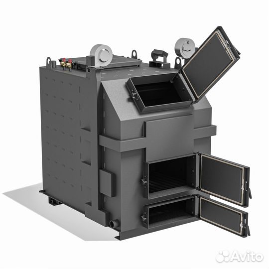 Котел длительного горения