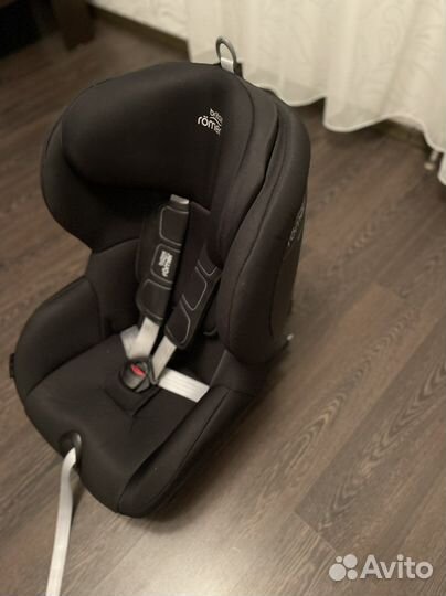 Детское автокресло от 0 до 18 britax