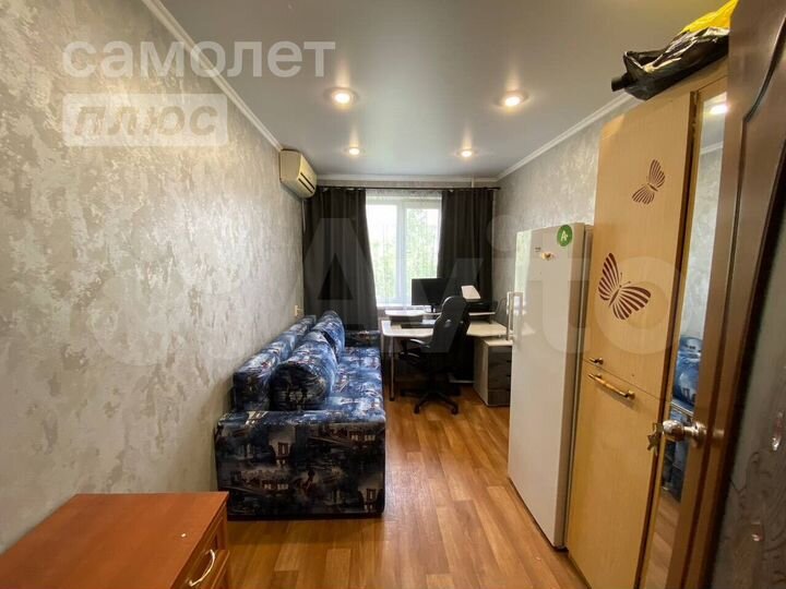 4-к. квартира, 60,9 м², 4/5 эт.