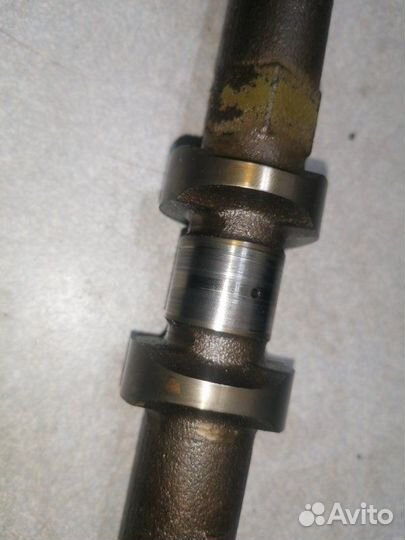 Распредвал выпускной Nissan Teana J32 VQ25DE