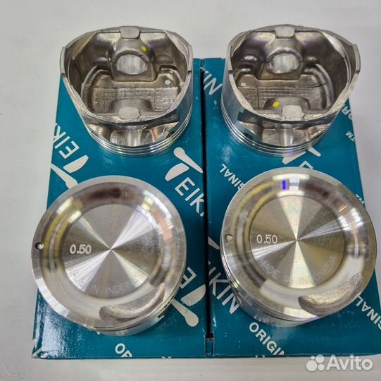 Поршни с кольцами TP +0.50 G4HE 1.0 teikin