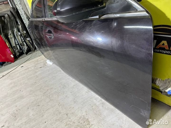 Передняя правая дверь мазда 6 gh