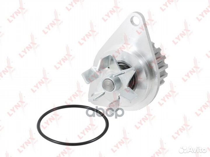 Помпа, водяной насос peugeot 206/307 1.1/1.4L 9