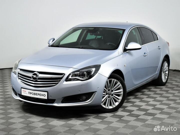 Opel Insignia 2.0 AT, 2013, 222 695 км