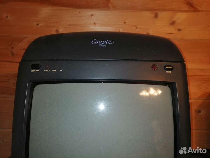 Видео блок кассетный