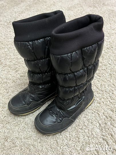 Сапоги зима для девочки