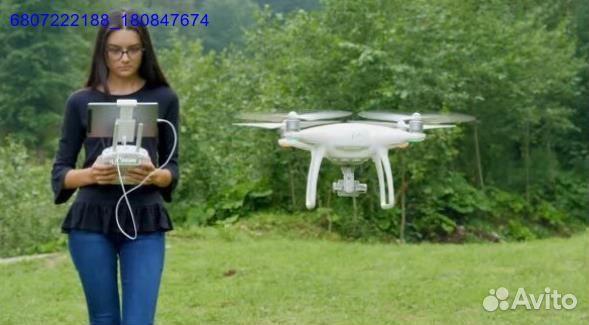 Квадрокоптер конструктор