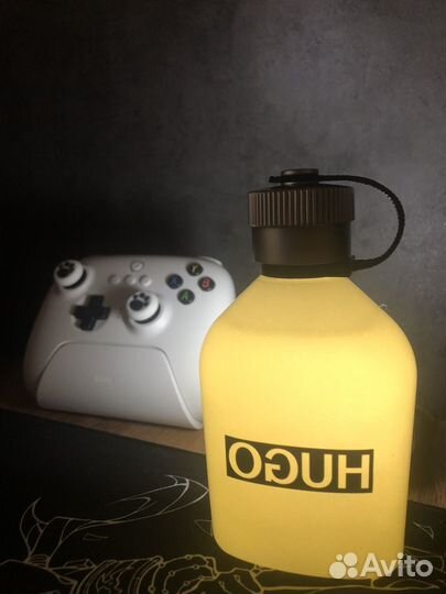 Hugo boss reversed 125мл