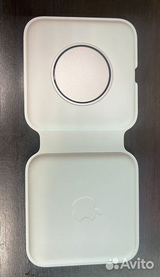 Apple magsafe duo charger